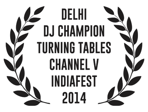 Delhi DJ Champion 2014