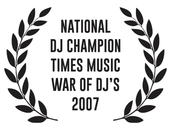 National DJ Champion 2007