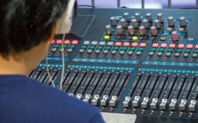 Sound Engineering Courses in India | Become a Sound Engineer